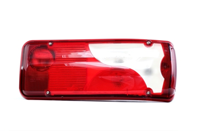 JOHNS Fanale Posteriore 50 64 87-5 Faro Posteriore,Luce Posteriore VW,MERCEDES-BENZ,CRAFTER 30-50 Pianale piatto/Telaio (2F_)