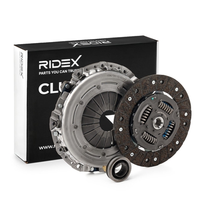 RIDEX Kit Frizione 479C0861  HYUNDAI,KIA,TUCSON (JM),SPORTAGE (JE_, KM_)