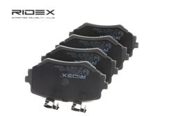 RIDEX Pastiglie Freni 402B0277 Kit Pastiglie Freni,Kit Pasticche Freni SUZUKI,Grand Vitara II SUV (JT, TE, TD),Vitara SUV (ET, TA, TD) características