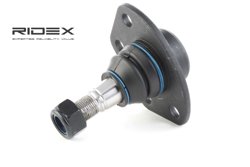 RIDEX Testina Braccio Oscillante 2462S0099 Giunto di Supporto,Giunto di supporto / guida FIAT,PEUGEOT,CITROËN,DUCATO Furgonato (244) características