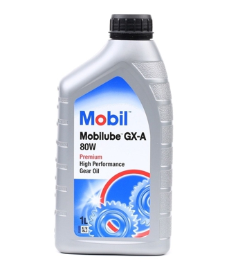 MOBIL Olio cambio 142805  VW,AUDI,MERCEDES-BENZ,GOLF III (1H1),GOLF II (19E, 1G1),Transporter IV Van (70A, 70H, 7DA, 7DH)