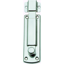 Catenacciolo Inox Orizz.Art.212In Mm.100X27 - ALDEGHI LUIGI precio