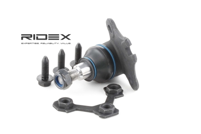 RIDEX Testina Braccio Oscillante 2462S0078 Giunto di Supporto,Giunto di supporto / guida VW,SEAT,GOLF III (1H1),PASSAT Variant (3A5, 35I)