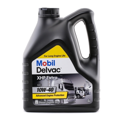 MOBIL Olio motore 148369