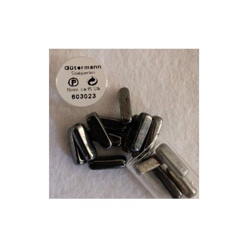 Cilindro di ematite perline 15 mm - GUTERMANN precio