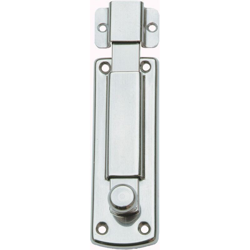 Catenacciolo Inox Orizz.Art.212In Mm.100X27 - ALDEGHI LUIGI precio