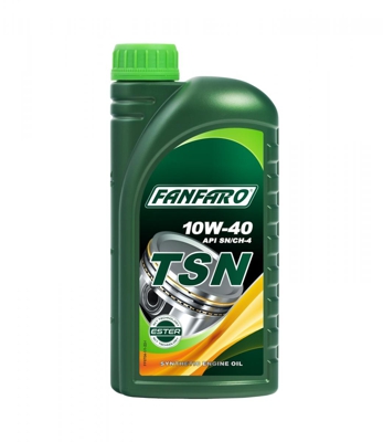 FANFARO Olio motore FF6704-1