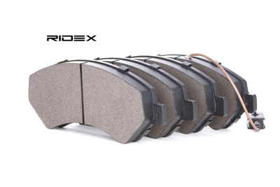 RIDEX Pastiglie Freni 402B0321 Kit Pastiglie Freni,Kit Pasticche Freni FIAT,PEUGEOT,CITROËN,Ducato Van (250_, 290_),DUCATO Furgonato (244)