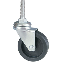 Bl Ruote Gomma Art.220/B D.50 C/Perno (Pz.2) (1 Bl) - GENERICO en oferta