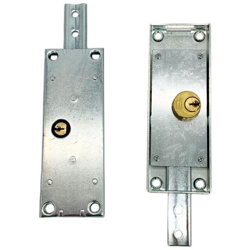 Generic Brand - POTENT SERRATURA X SERRANDA ART.C1625 características