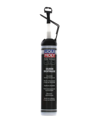LIQUI MOLY Sostanza sigillante Silikon-Dichtmasse schwarz 6185 en oferta