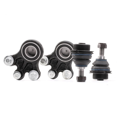 RIDEX Kit riparazione, Giunto di supporto / guida 2523R0007  PEUGEOT,CITROËN,407 SW (6E_),407 (6D_),508 I (8D_) Sedan,407 Coupé (6C_)