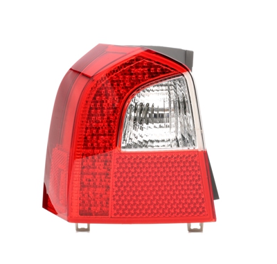 TYC Fanale Posteriore 11-12298-06-2 Faro Posteriore,Luce Posteriore VOLVO,XC70 II Station Wagon (136),V70 III (135)