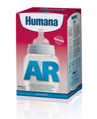 Humana AR Alimento Dietetico 800g