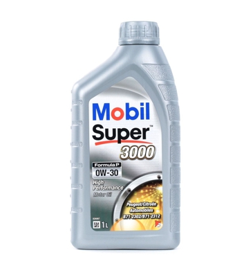 MOBIL Olio motore 152170