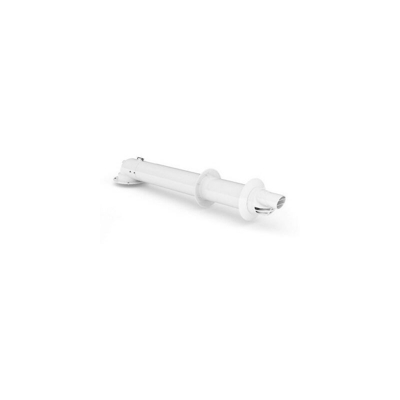 Hsau - KIT ORIZZONTALE 60-100 IN PP PER CALDAIA SEMIATEK 60-100