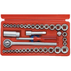 China-t-max 6044 - CONF40 CHIAVI A BUSSOLA GR.1/4 3/8'RIF.79540* en oferta