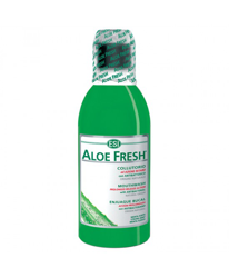 Esi Aloe Fresh Collutorio 500ml características