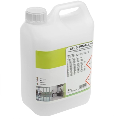 PrimeMatik - Gel detergente dermatologico perlato 5Kg