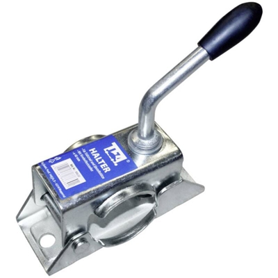 Supporto ruota di sostegno Stützradhalter 48mm TFA Stecker