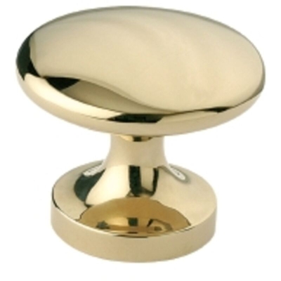 Pomolo 'Easy' Inox Brass Art.760 2 Pz - Frascio