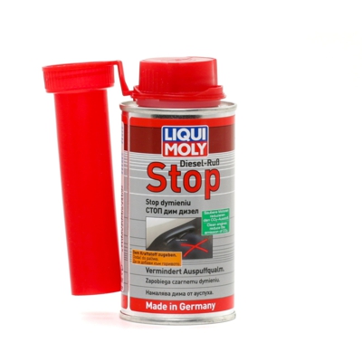 LIQUI MOLY Additivo carburante Diesel Ruß-Stop 8340