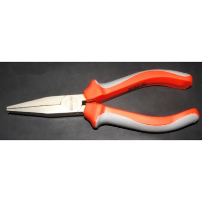 Pinza a becchi piatti 160 mm 04020 - Sikurotech