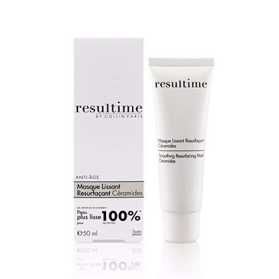 RESULTIME MASQUE LISSANT RESURFACANT CERAMIDES