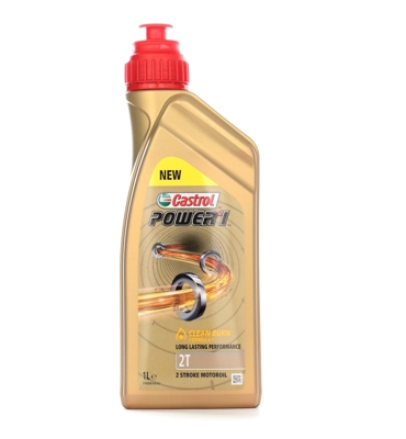 CASTROL Olio motore POWER 1 2T 15B64B