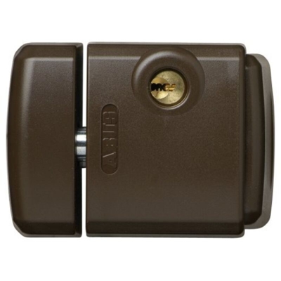 Serratura per finestra Marrone ABUS ABFS28410