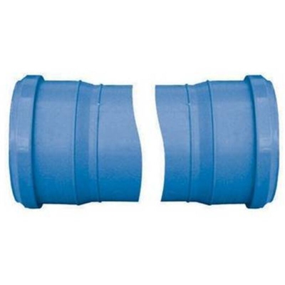 TUBO TRI-PLUS 2 BICCHIERI VALSIR Diam. 50 lungh. 1000