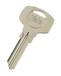 Chiave Ottone Nichelato Lunghezza 27,15 Mm Cf. 100 Pz - Yale precio