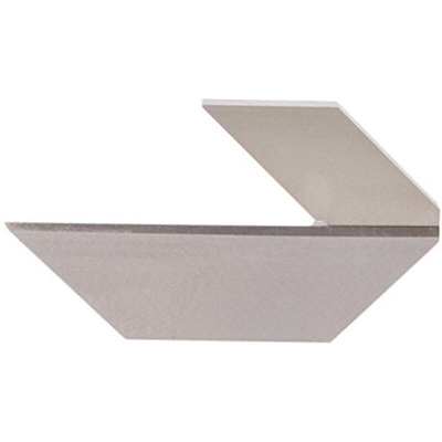 Faithfull CSQUARE75 - Dispositivo centratore (cerca centro), 75mm