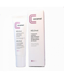 Ceramol KELOred Trattamento Cosmetico Inestetismi 30ml en oferta