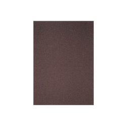 KLINGSPOR Panno abrasivo al corindone L.280xB.230mm K.100 f.metal brown f.metalworking precio