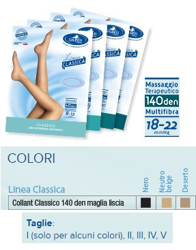 SAUBER COLLANT 140 DENARI MAGLIA LISCIA DESERTO 3 LINEA CLASSICA características