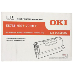 Toner Originale Nero per ES7131dnw Capacità 36000 Pagine en oferta