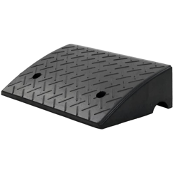 Rampa per Cordolo in Gomma 50x32,5x14 cm - ASUPERMALL características
