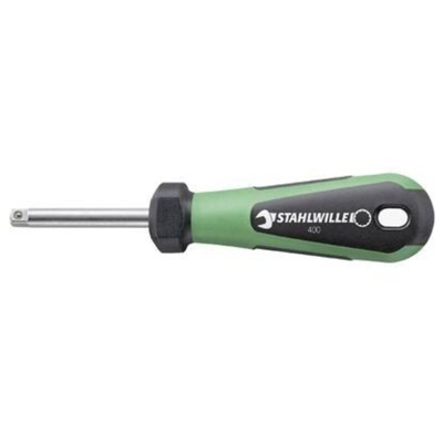 Stahlwille 400N 11050010 Impugnatura Sezione 1/4 (6.3 mm) 150 mm 1 pz.