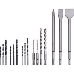 Metabo Kit di accessori Promotion, 16 pezzi - 624637000 precio