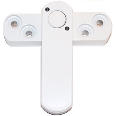 Bever - Proteggere Finestra Bianca 1-