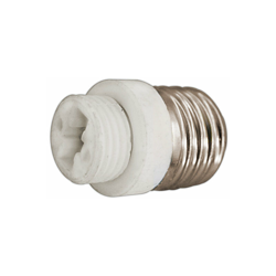 Adattatore per lampadina da E27 a G9 in ceramica 2A/250V Electro DH. 12.101 8430552138869 características