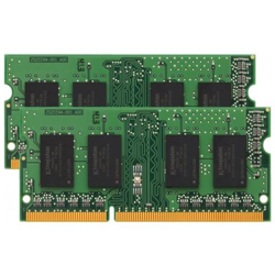 Memoria SoDimm 8GB (4GB x2) DDR3L 1600Mhz características
