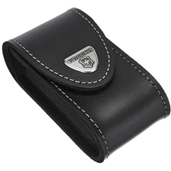 Victorinox 4.0521.3 Black equipment case - equipment cases (Black, Leather) en oferta