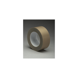 Nastro antiaderente in teflon (PTFE) e fibra di vetro con adesivo siliconico 3M 5453 25 mm x 33 m x 0,210 mm en oferta