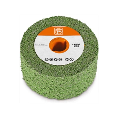 Fein Rullo di satinatura elastico Grana 60, Versione media - 63721054010