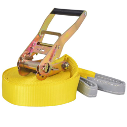 Asupermall - Slackline 15 m x 50 mm 150 kg Gialla características