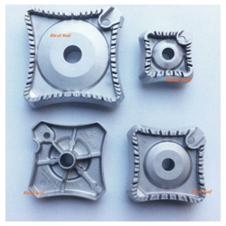 Eurostore07 - ARISTON INDESIT SERIE 4 BRUCIATORI QUADRATI CUCINA A GAS B 0245 características