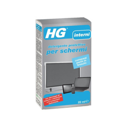 Detergente protettivo per schermi - HG 333002108 características