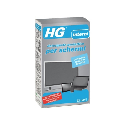 Detergente protettivo per schermi - HG 333002108